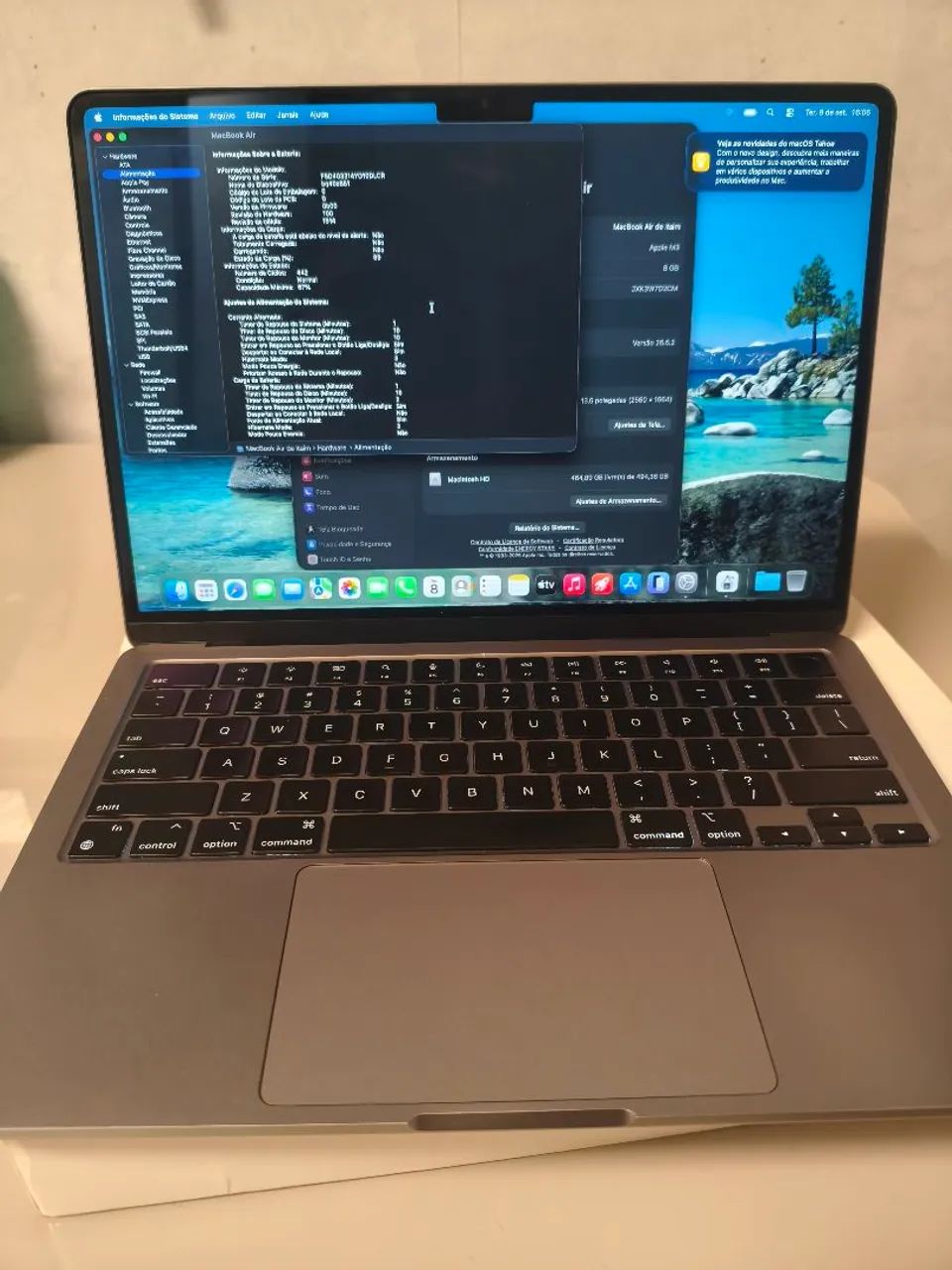 MacBook air m3 - Notebooks - Cooperativa, São Bernardo do Campo