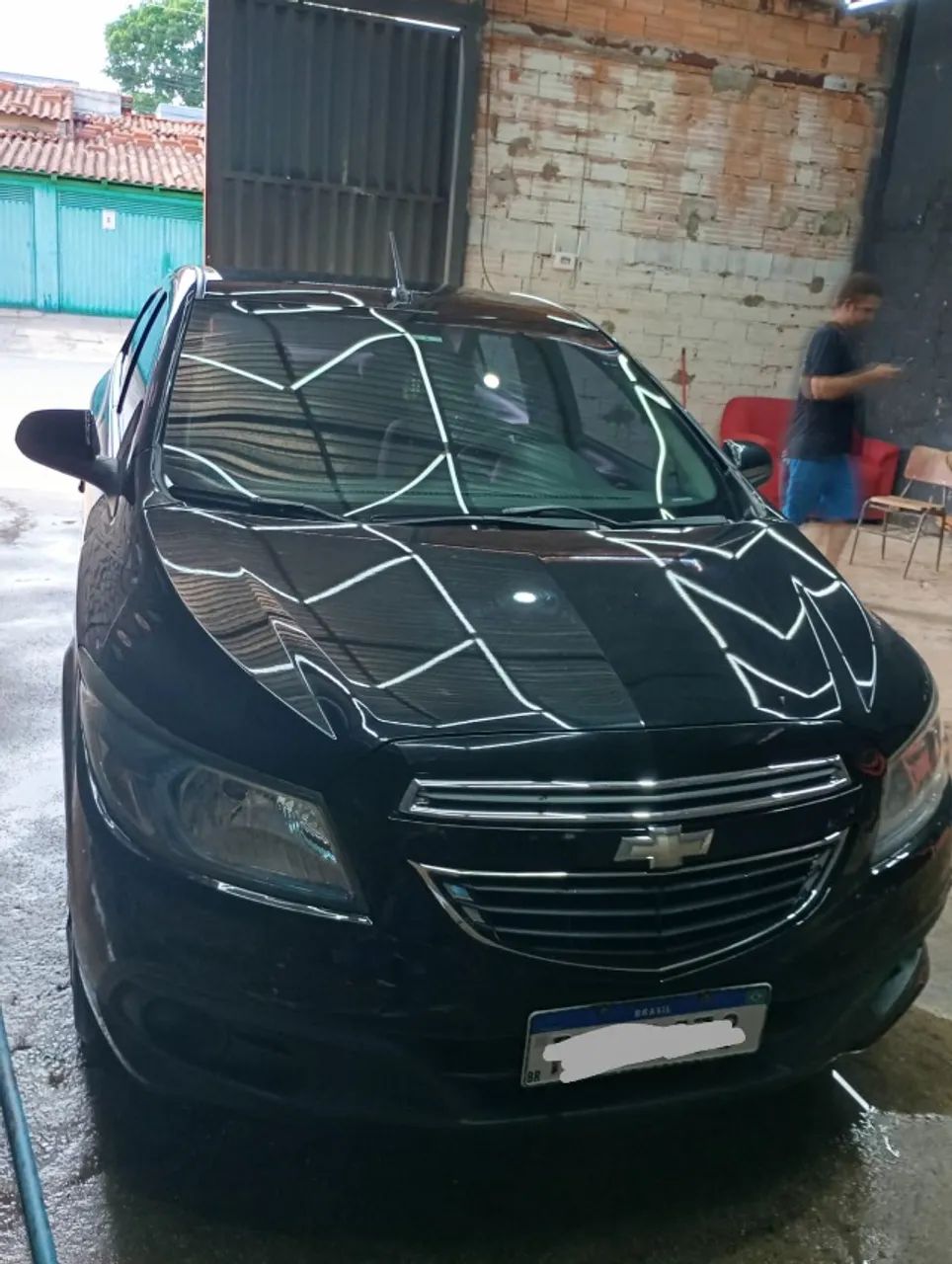 Chevrolet Prisma SED. LT 1.4 8V FLEXPOWER 4P 2016