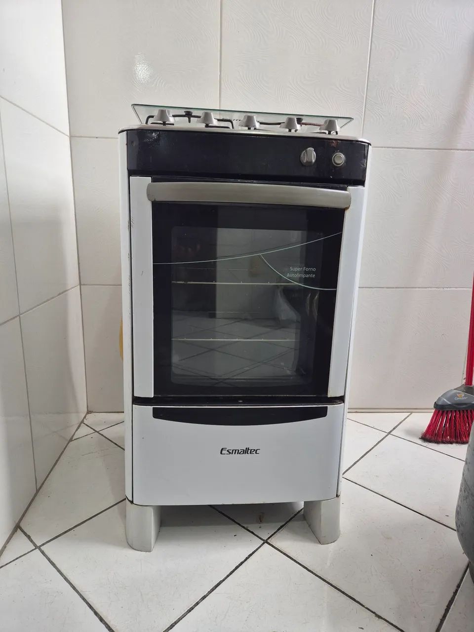 Fogão Esmaltec  - Foto 5