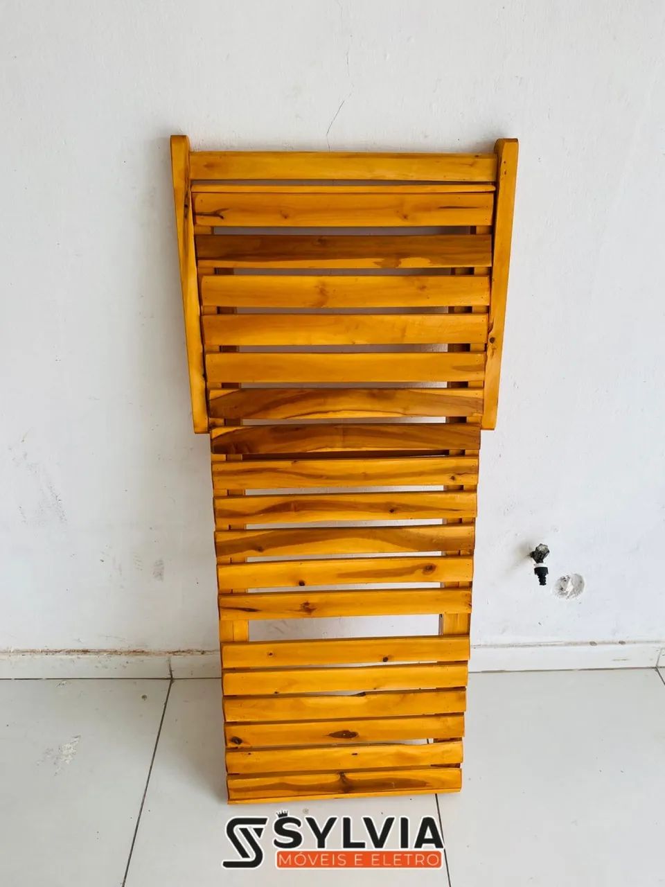 Cadeira de praia / bronze - Foto 2