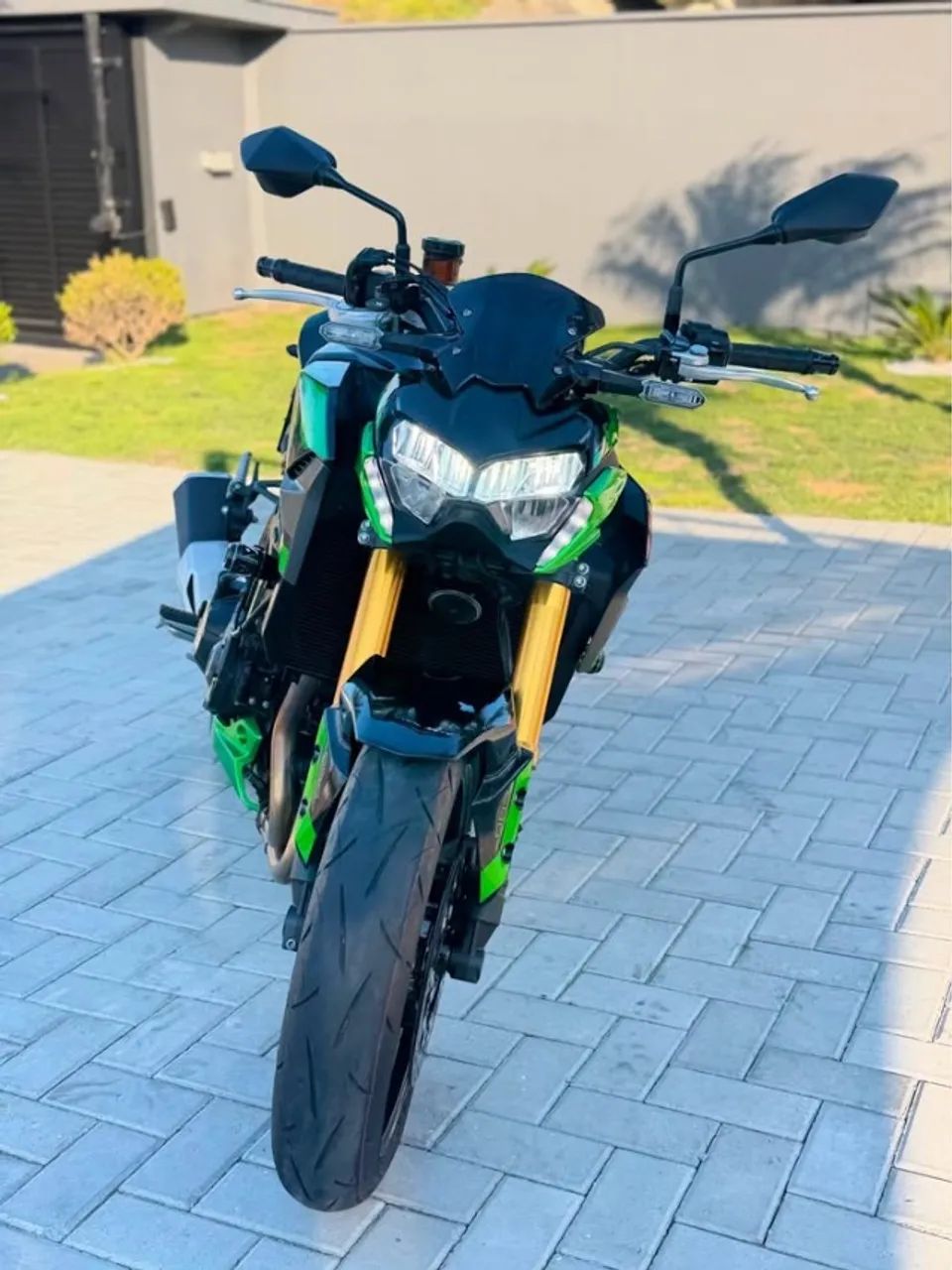Z900 R EDITION ABS IMPECAVEL - Foto 4