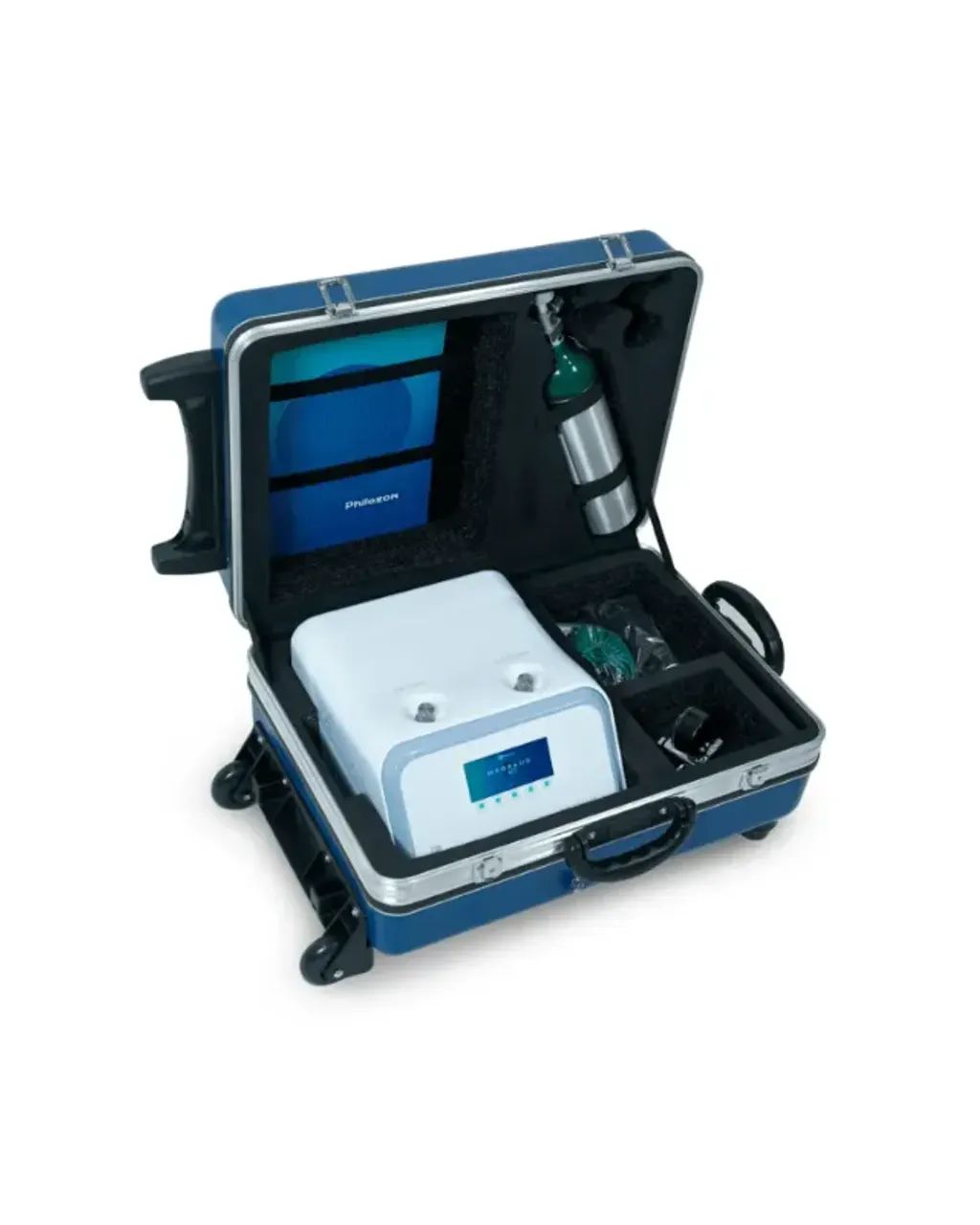 Gerador de Ozônio Philozon Medplus V  - Foto 3