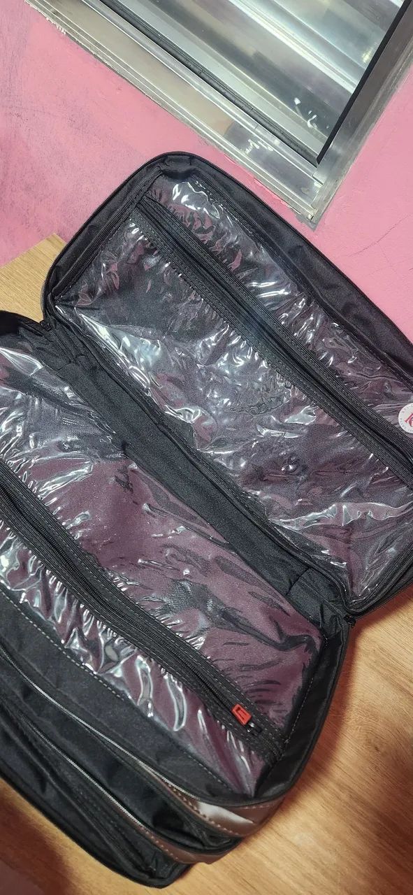 Bolsa courino rei da cutelaria - Foto 4
