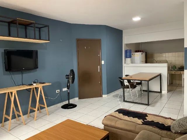 ALUGO Apartamento mobiliado de 88m², Bairro Jardim São Luís, Imperatriz/MA - Foto 3