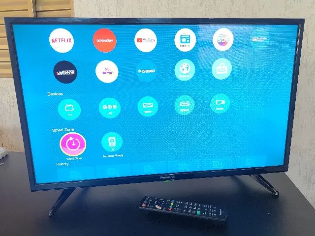 Smart TV Televisão Panasonic 32 Polegadas LED Wi-Fi HDMI USB - Foto 2