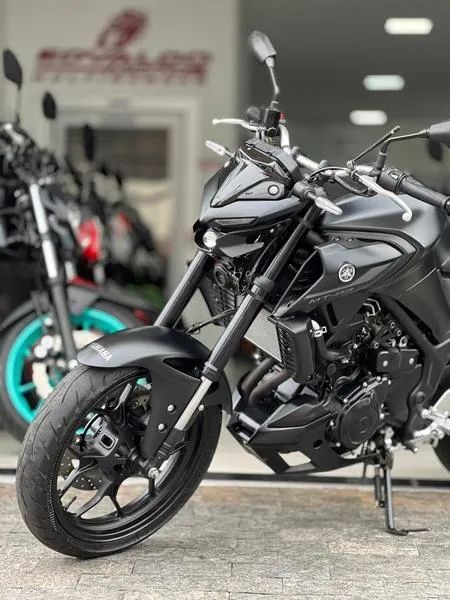 YAMAHA MT03 ABS 2023 - Foto 2
