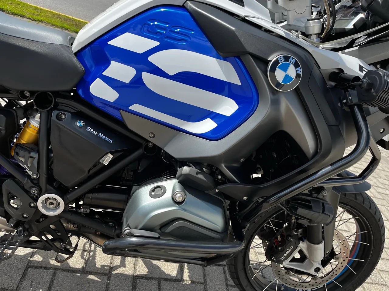 BMW 1200 GS Adventue 2016 - 1468024265 | OLX