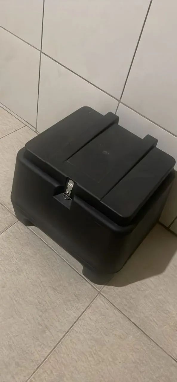 Baú moto 80L