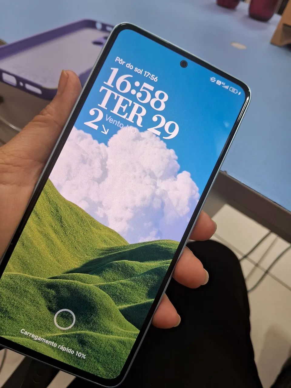 Redmi Note 13 Azul 