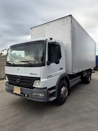MB Atego 1418 - Foto 5