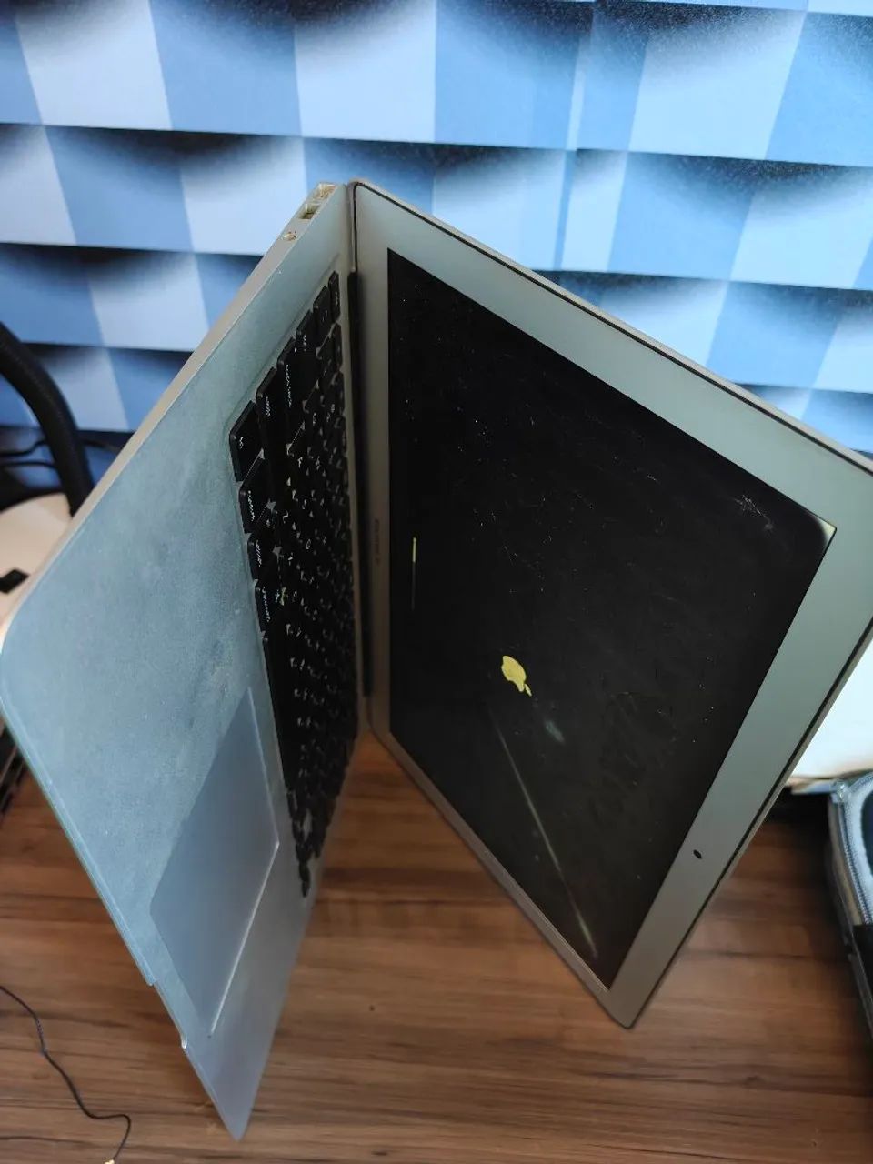 Macbook Air A1369 i5 4G Ssd 128GB - Foto 5