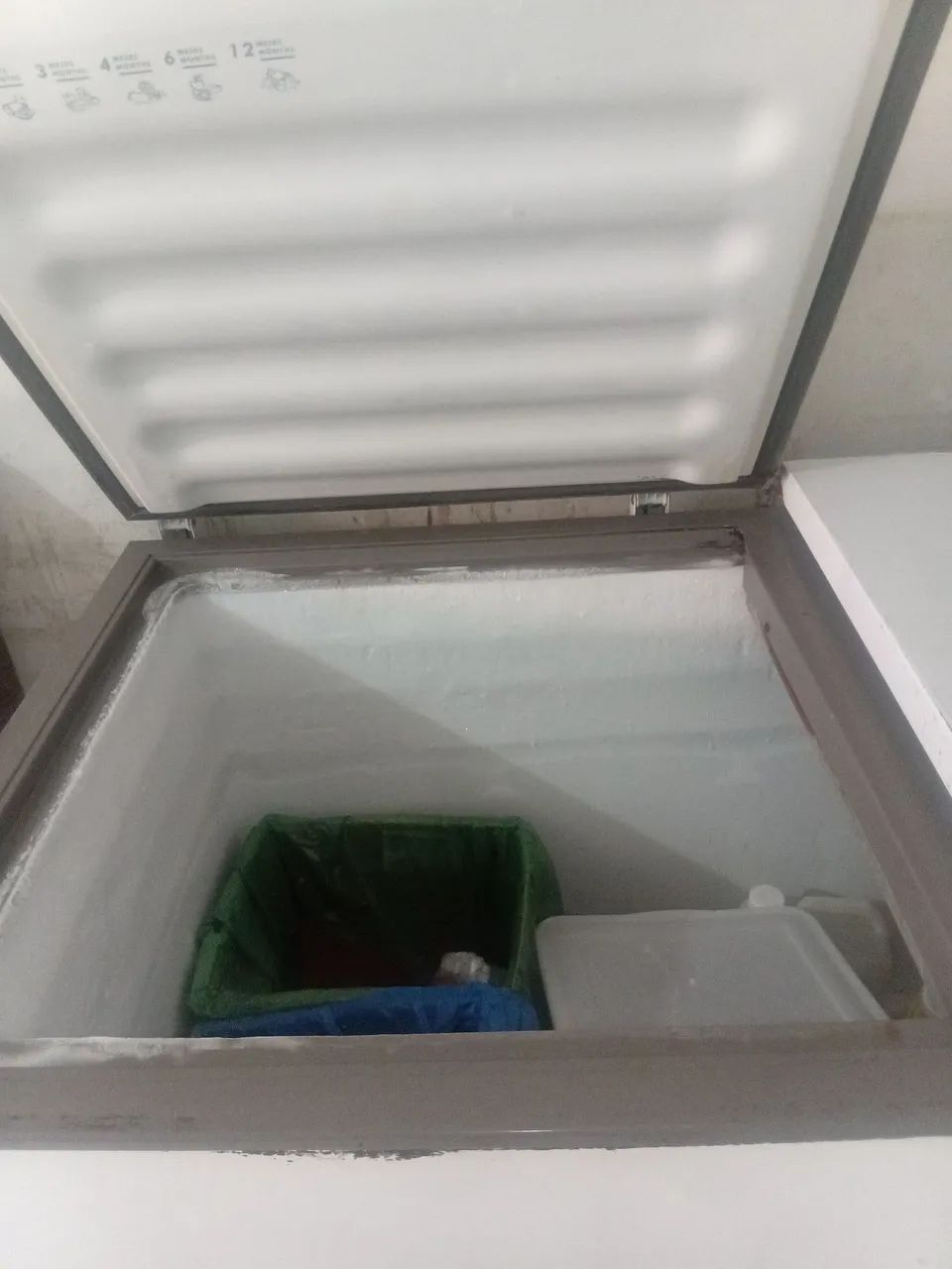 Freezer duas portas  - Foto 2