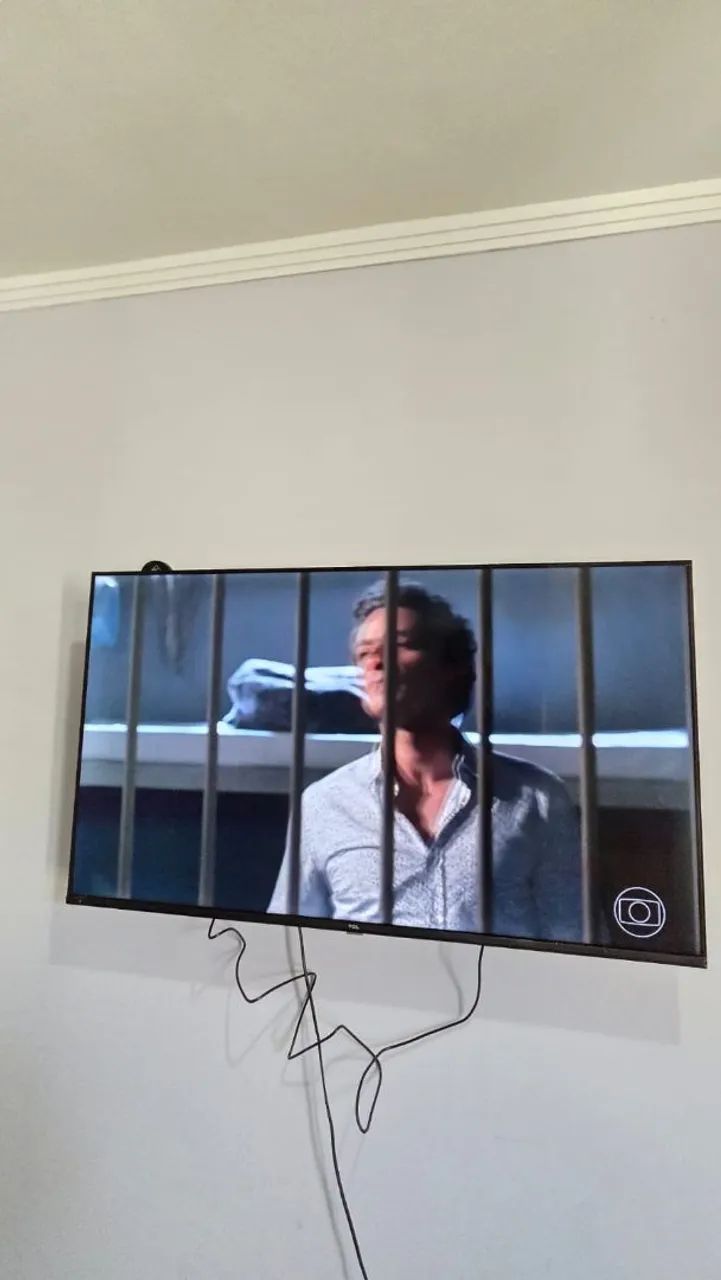 Tv TCL 43 polegadas smart moderna ENTREGA GRÁTIS  - Foto 5