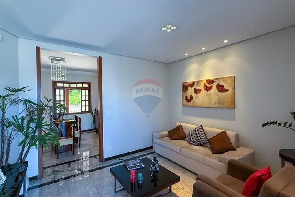 Casa com 3 quartos à venda no bairro Salgado Filho - 3 suítes - Foto 5