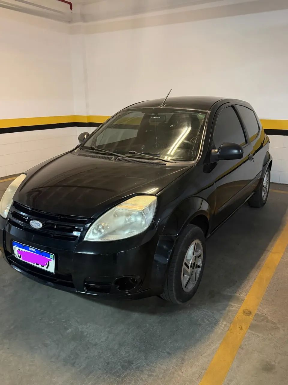 Ford Ka 2009
