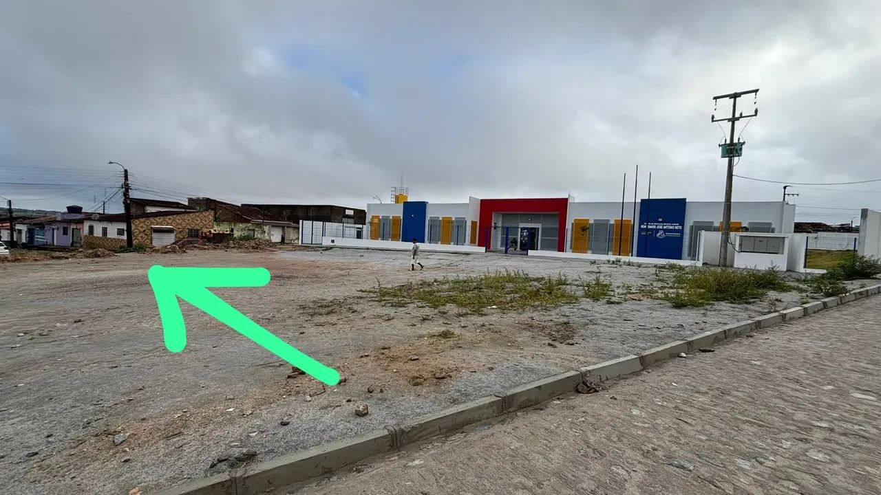 TERRENO À VENDA NO BAIRRO CACIMBAS - Foto 2