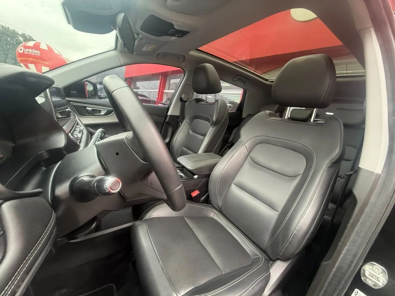 Chery Tiggo 5X Pro MAX Drive1.5 TB (híbrido), foto 14 de 17