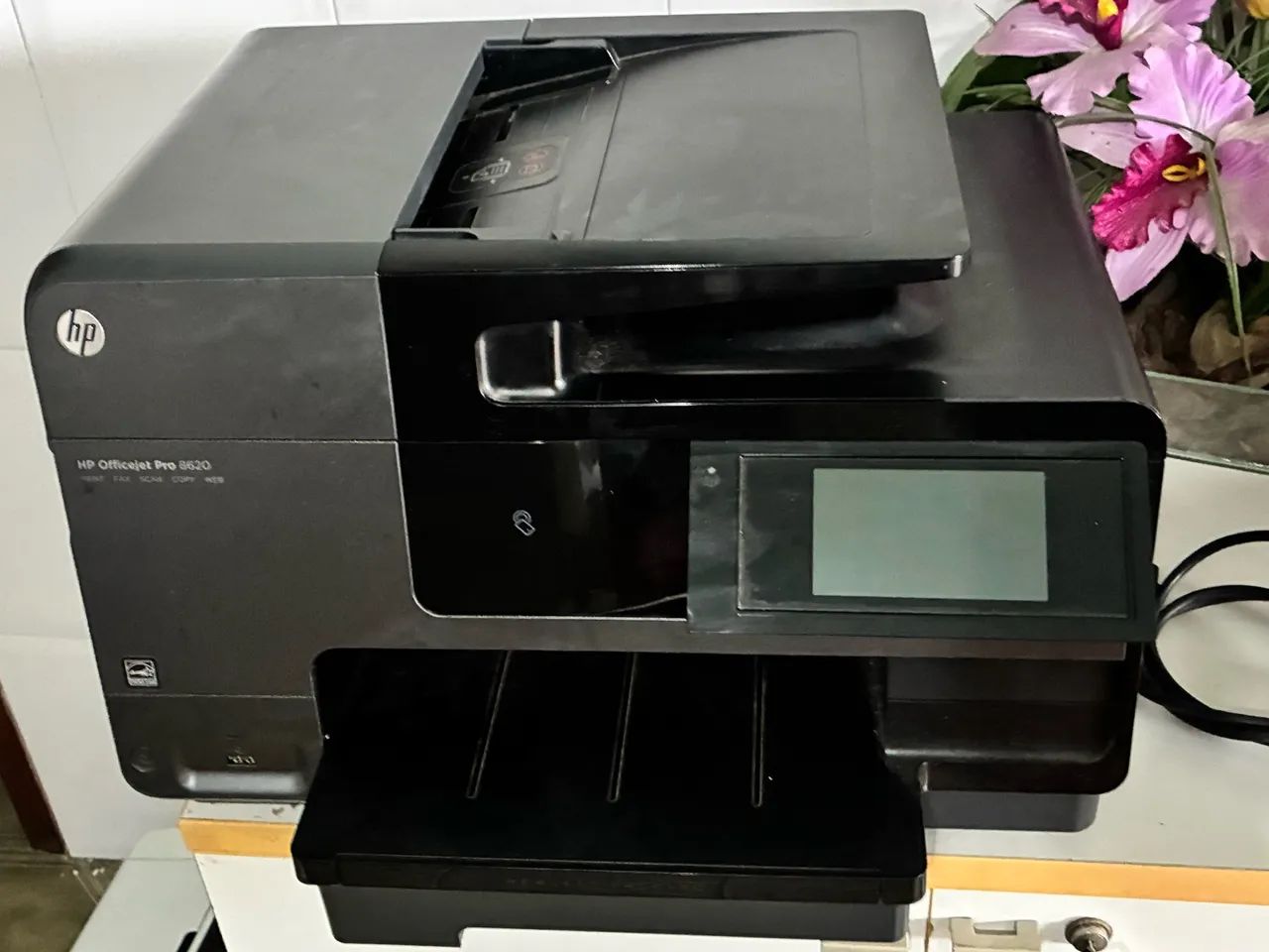 Impressora HP Officejet Pro 8620 - Foto 2