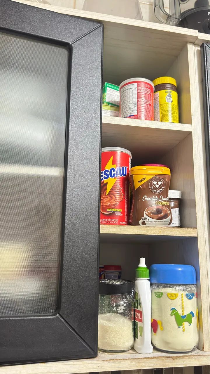 armário cozinha - Foto 4