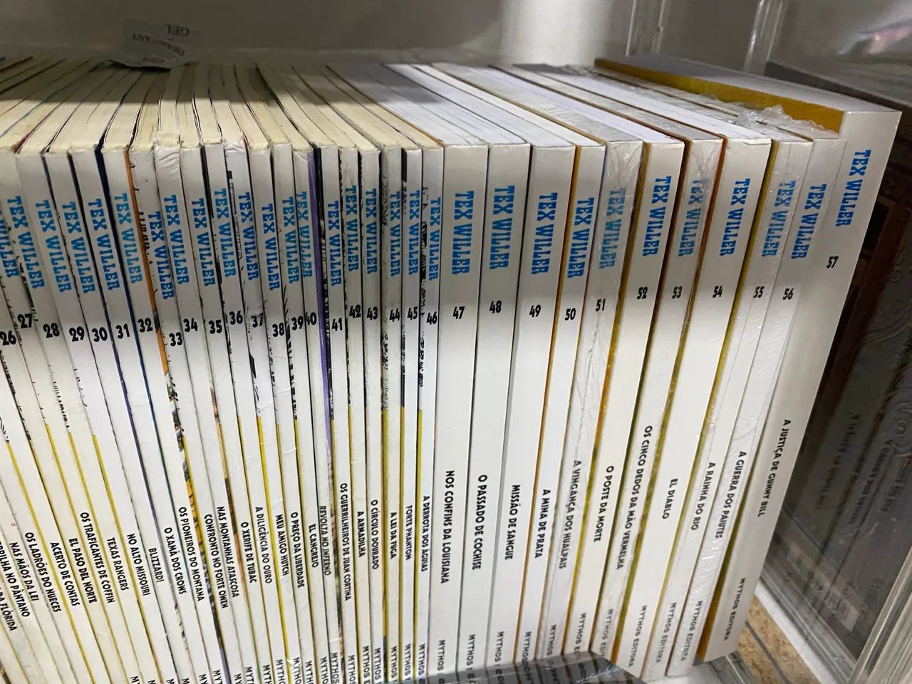 Tex willer completo 1 ao 60