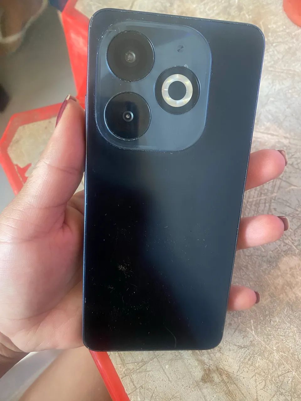 Infinix smart 8 pro 256g  - Foto 2