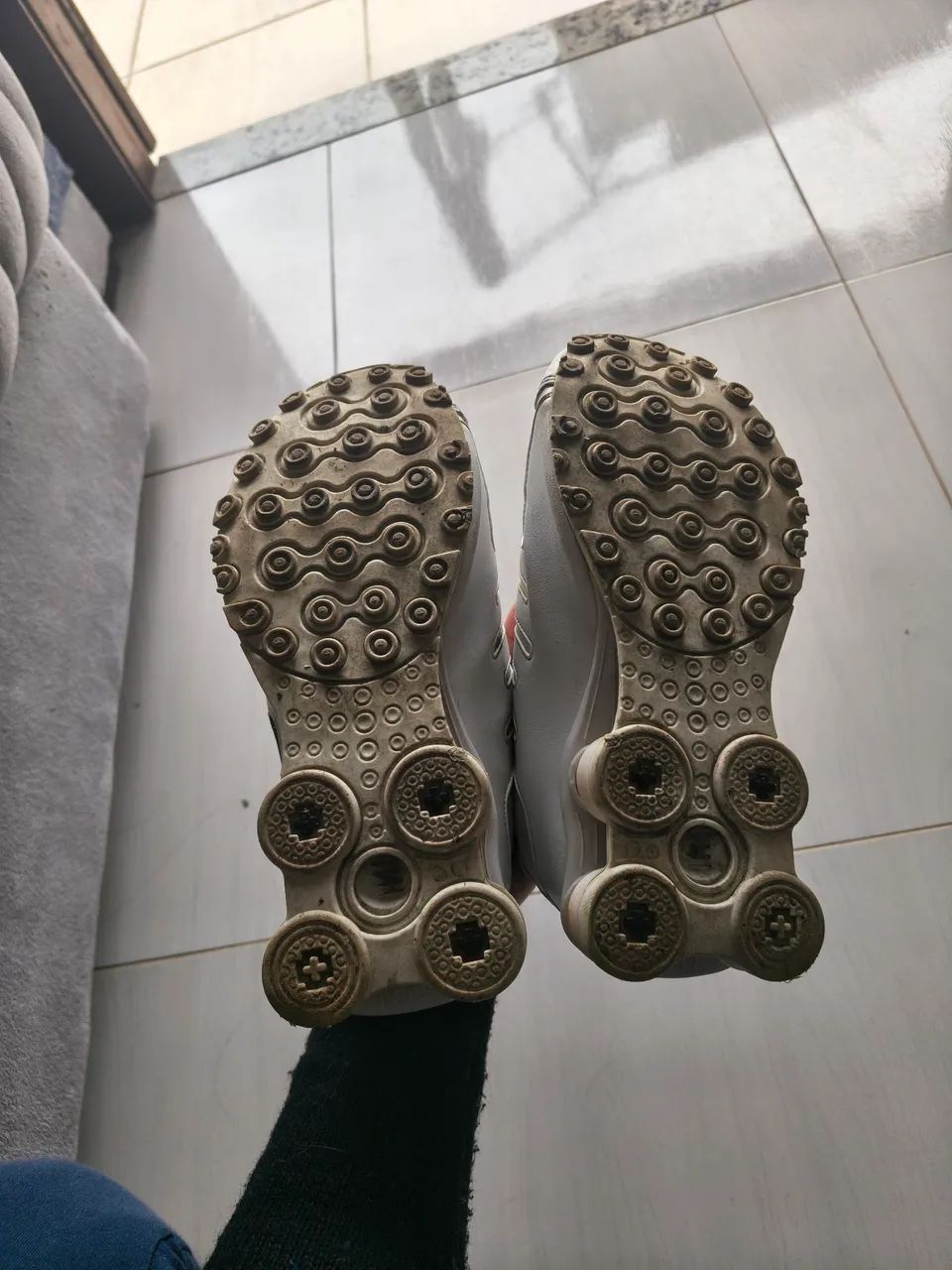 Tênis Nike Shox  - Foto 5