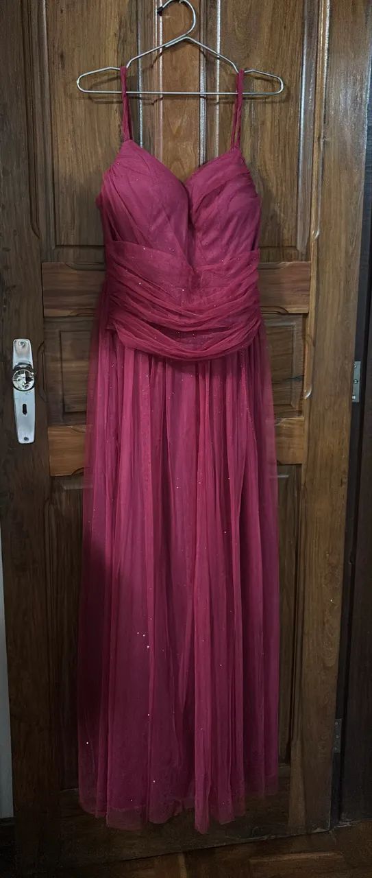 Vestido de festa