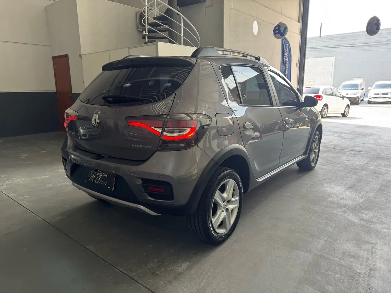 Renault Stepway Zen Flex 1.6 16V Mec. 2020 - Foto 4