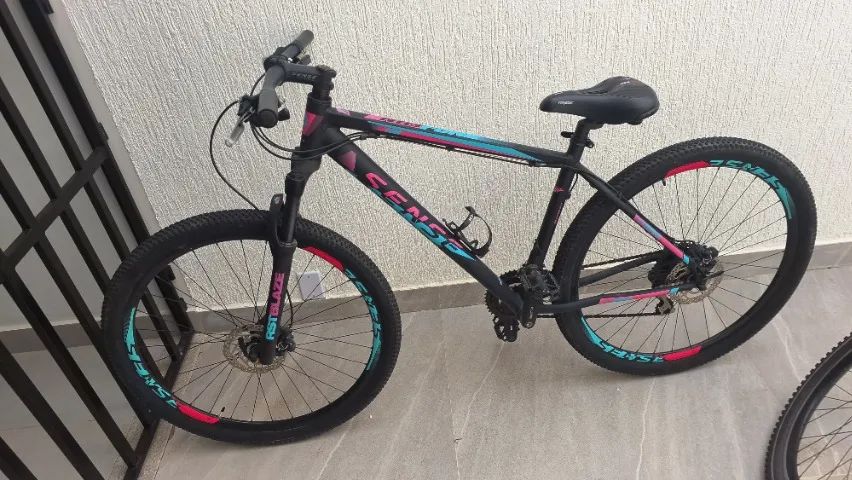 Bicicleta Sense Fun 2019