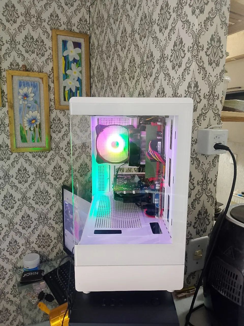 Pc Gamer Ryzen 5 5600 
