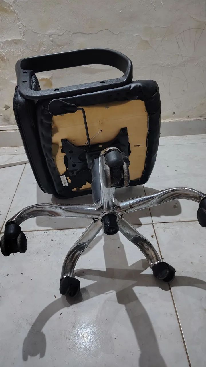 Cadeira escritório  - Foto 4