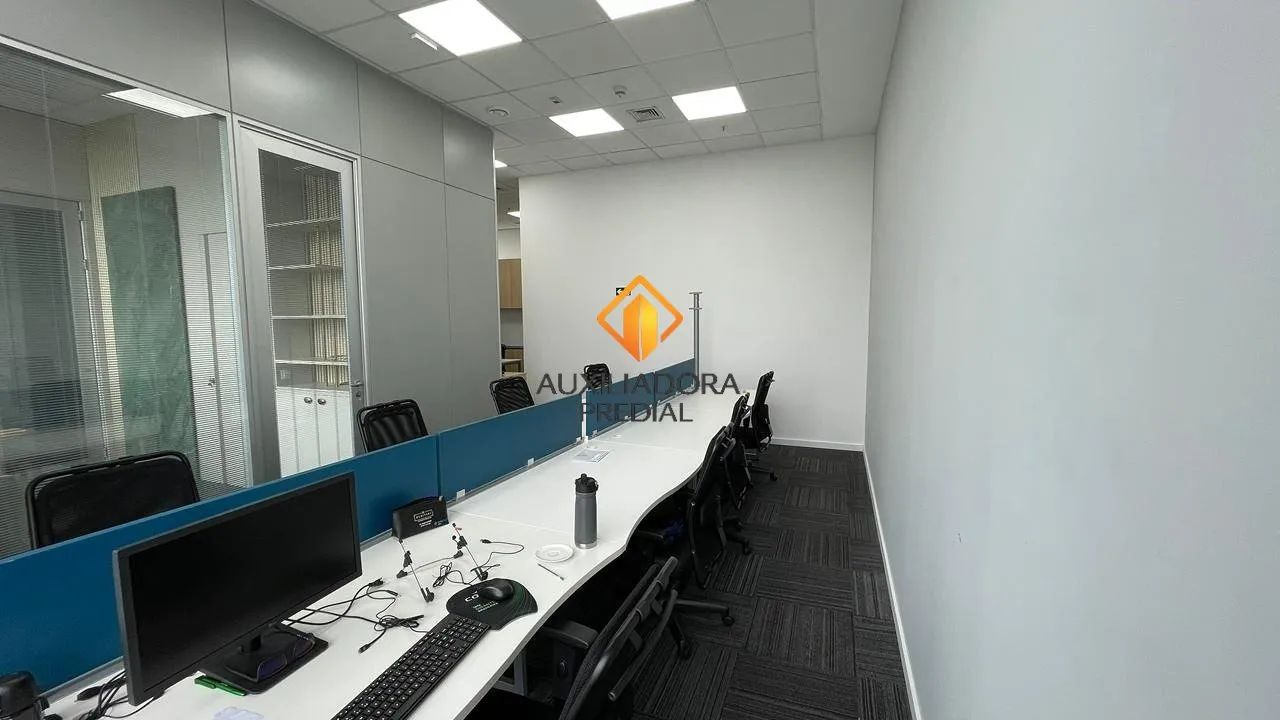 SALA COMERCIAL NO JARDIM BOTANICO - CURITIBA - PR - Foto 4