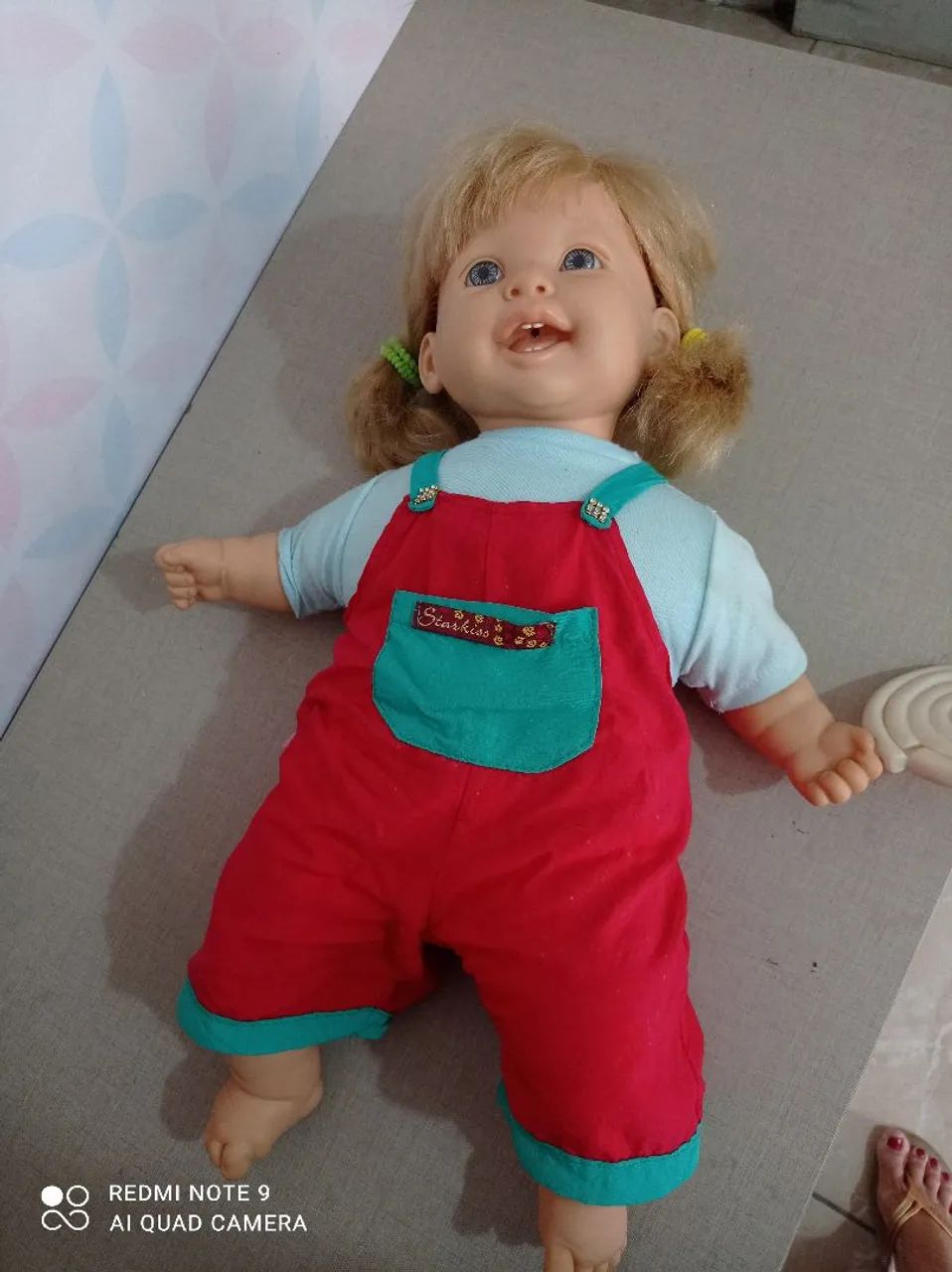 Bonequinha com pirulito da Cotiplás  - Foto 2