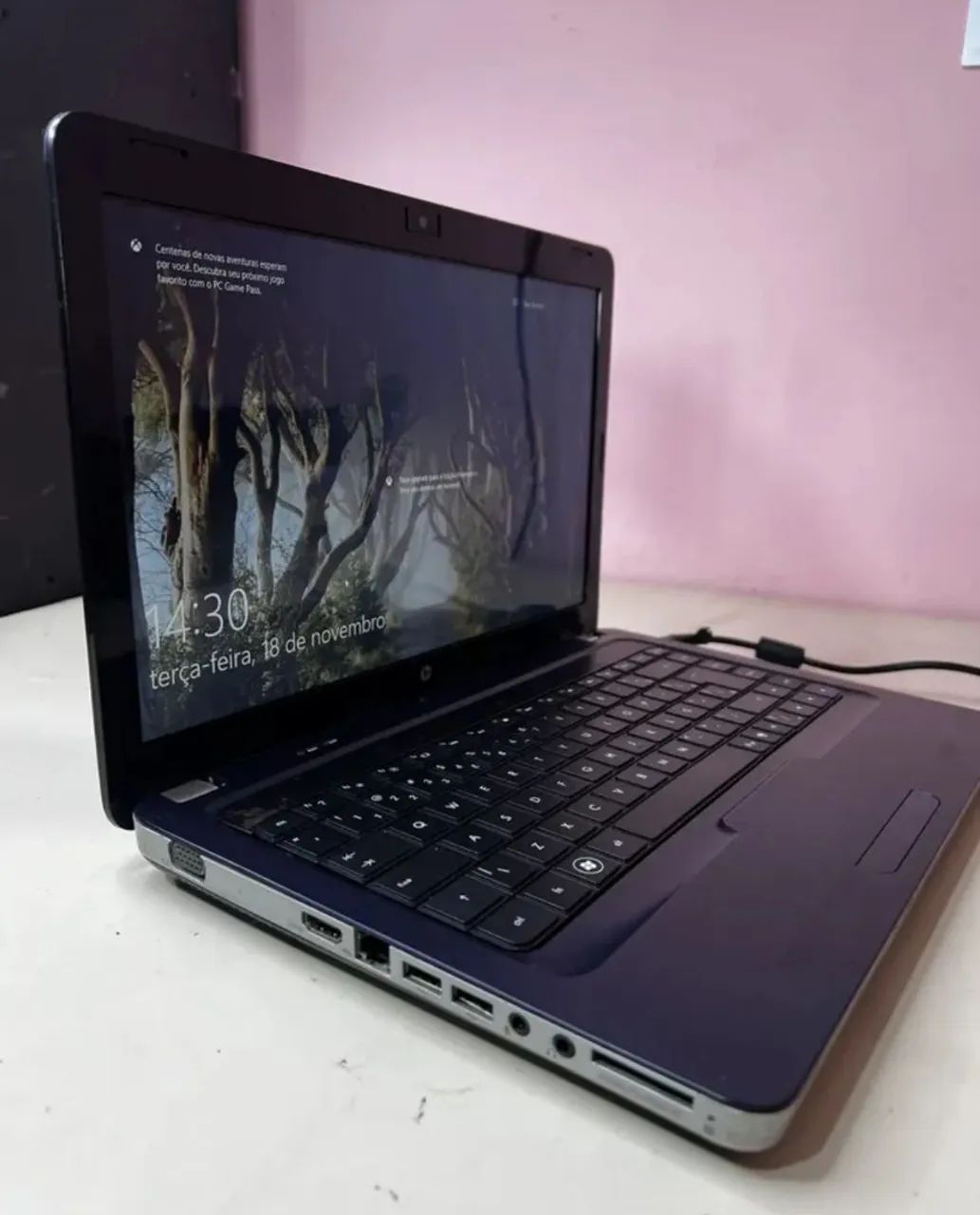 notebook i5 azul  - Foto 4