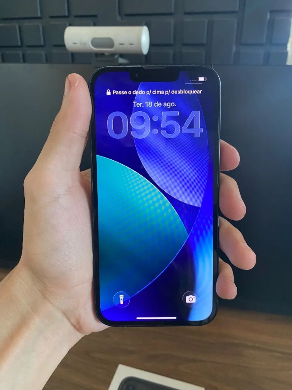 iPhone 13 128GB ? Perfeito estado ? - Foto 4