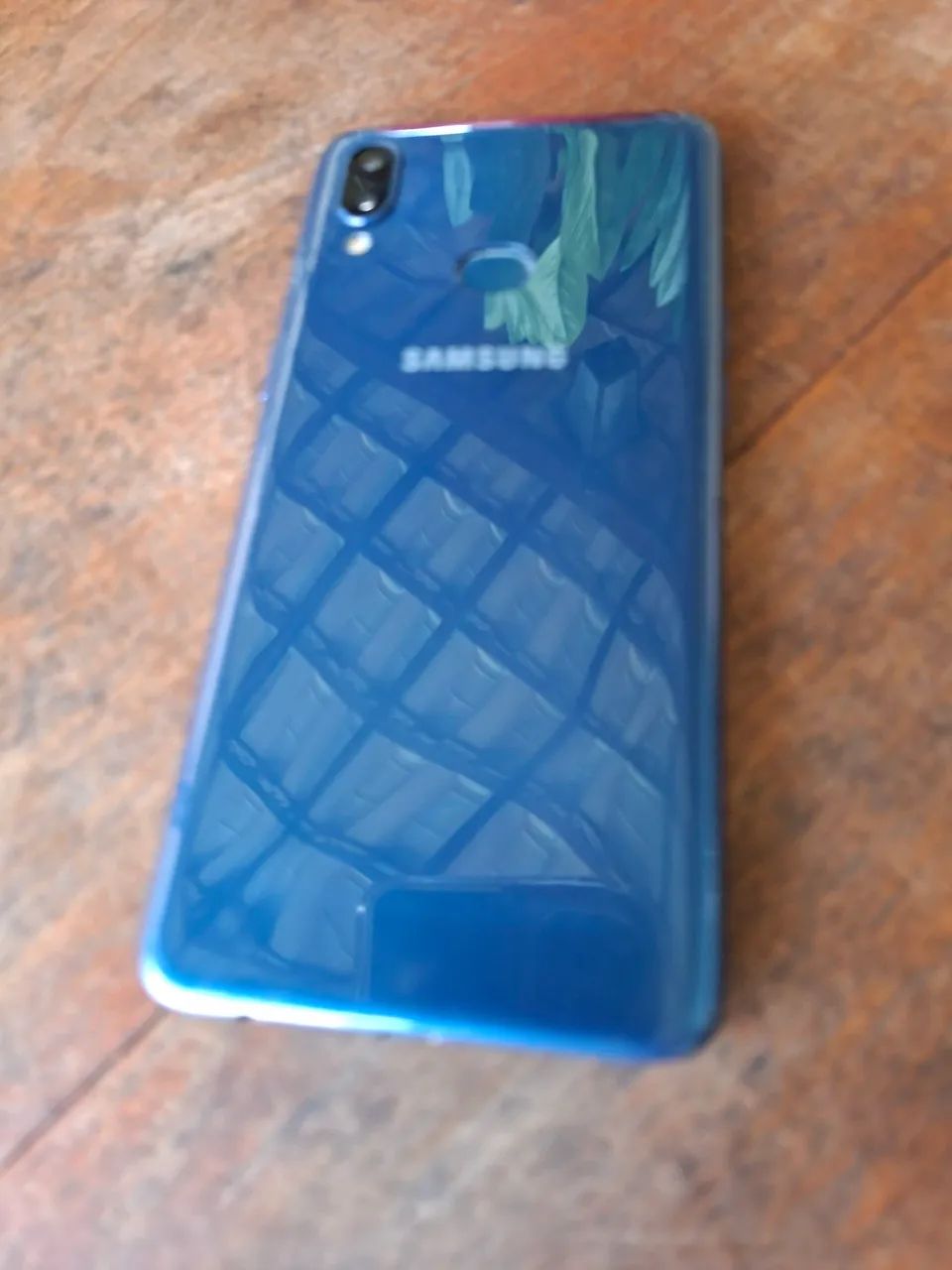 CELULAR SANSUNG MODELO A10S USADO EM ÓTIMO ESTADO - Foto 3