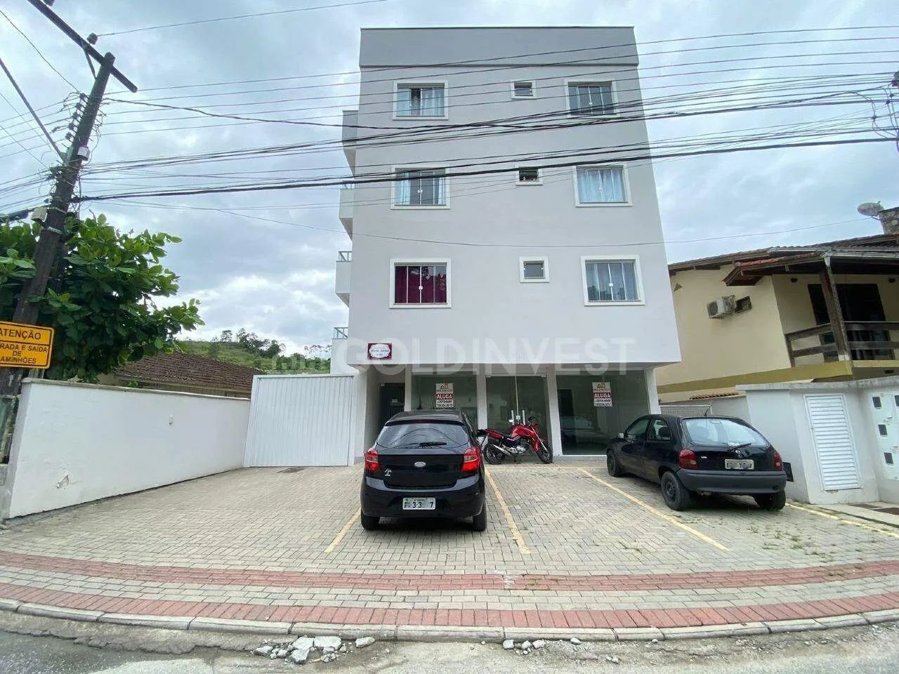Sala comercial com 45m² no bairro Nova Brasília!!! - Foto 2