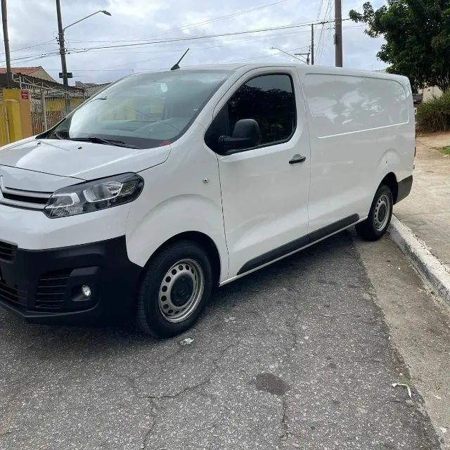 Citroen Jumpy furgão 2022