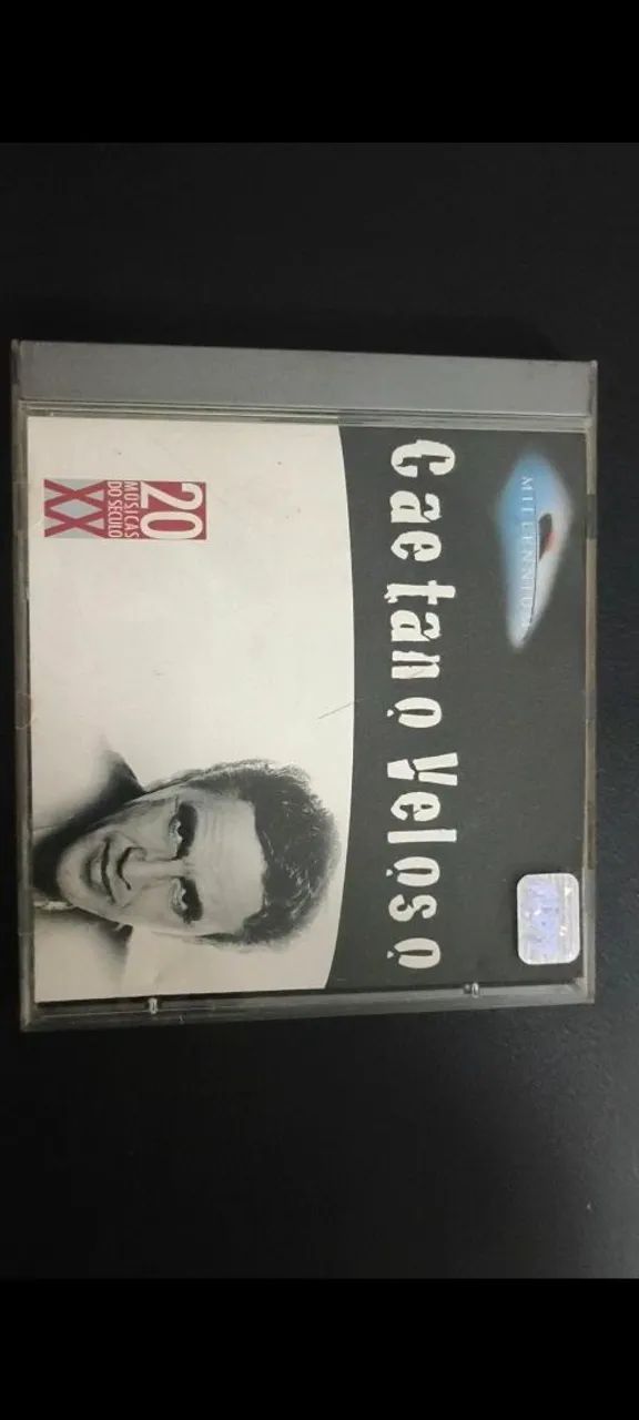 CD - Caetano Veloso 