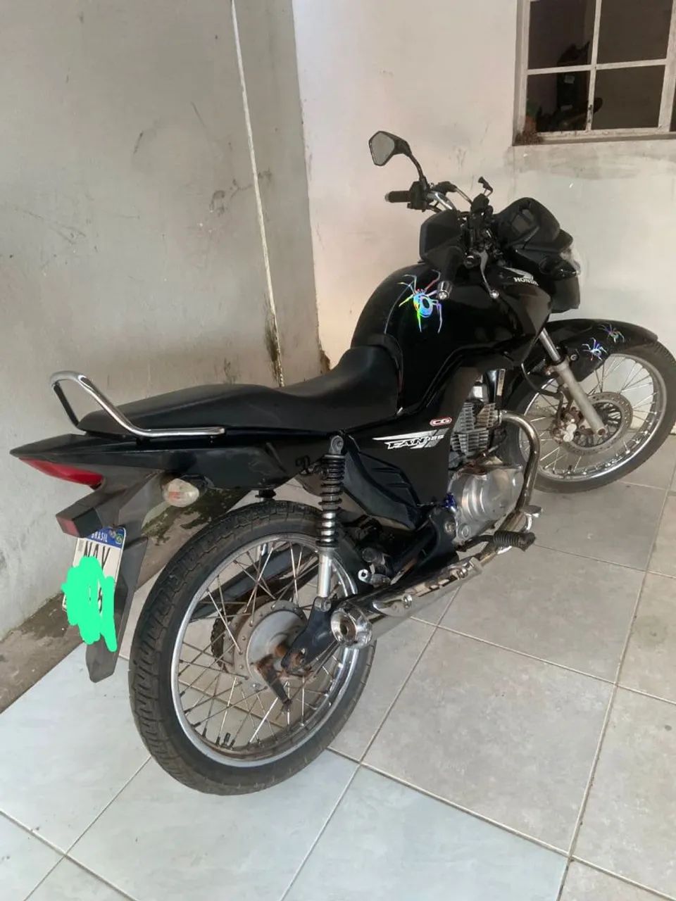 Vende_se Fan 125  8 mil - Foto 2