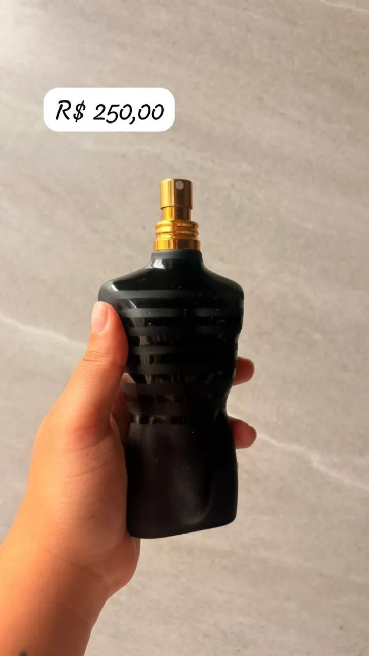 Perfume Jean Paul Gaultier Le Male Le Parfum 