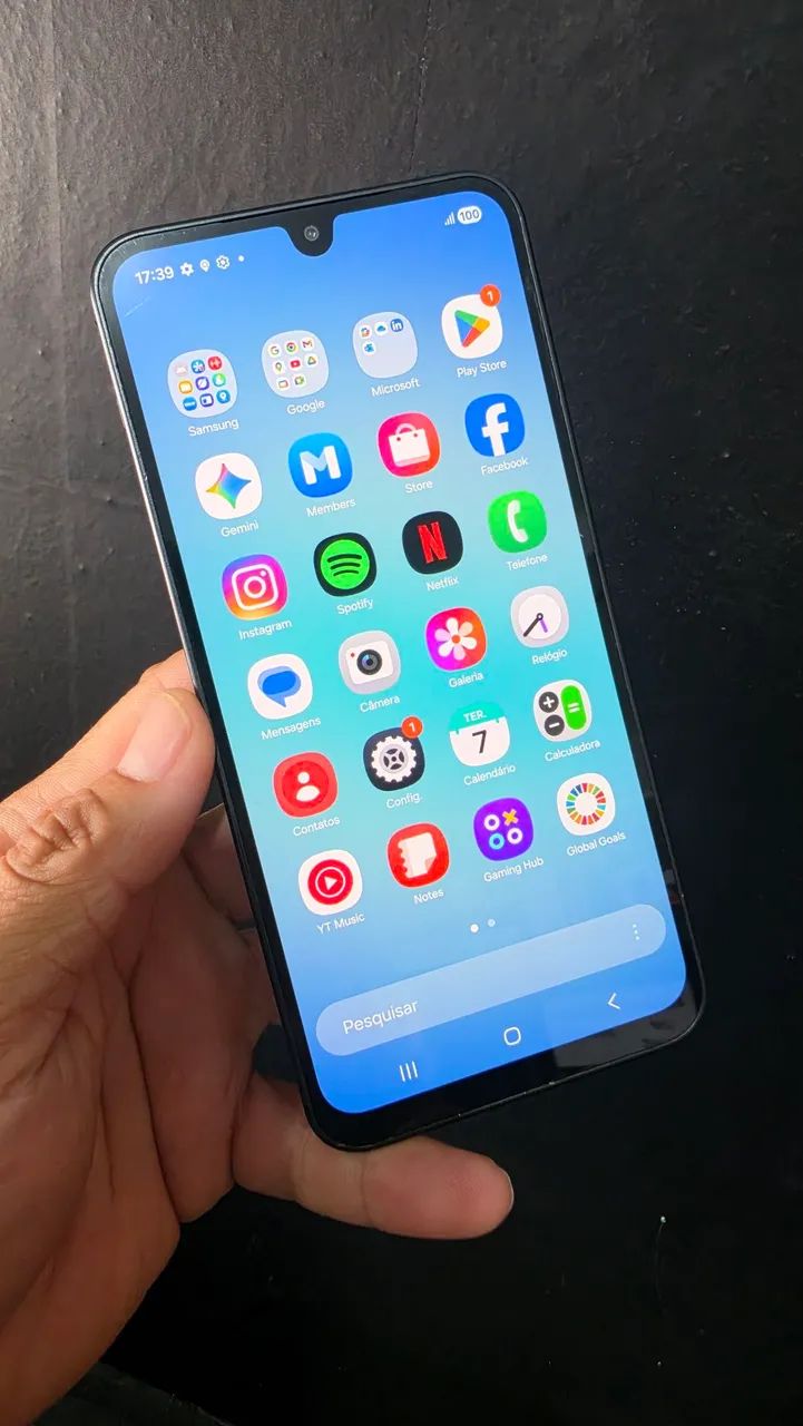 SAMSUNG A17 DE 256GB  - Foto 2