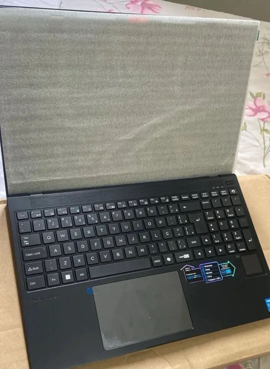 Notebook Novo Na caixa - nunca usado - Foto 2