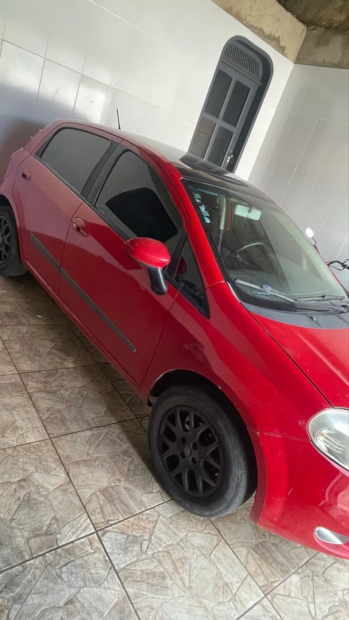 Fiat Punto ELX 1.4 Fire Flex 8V 5P 2009 - Foto 3