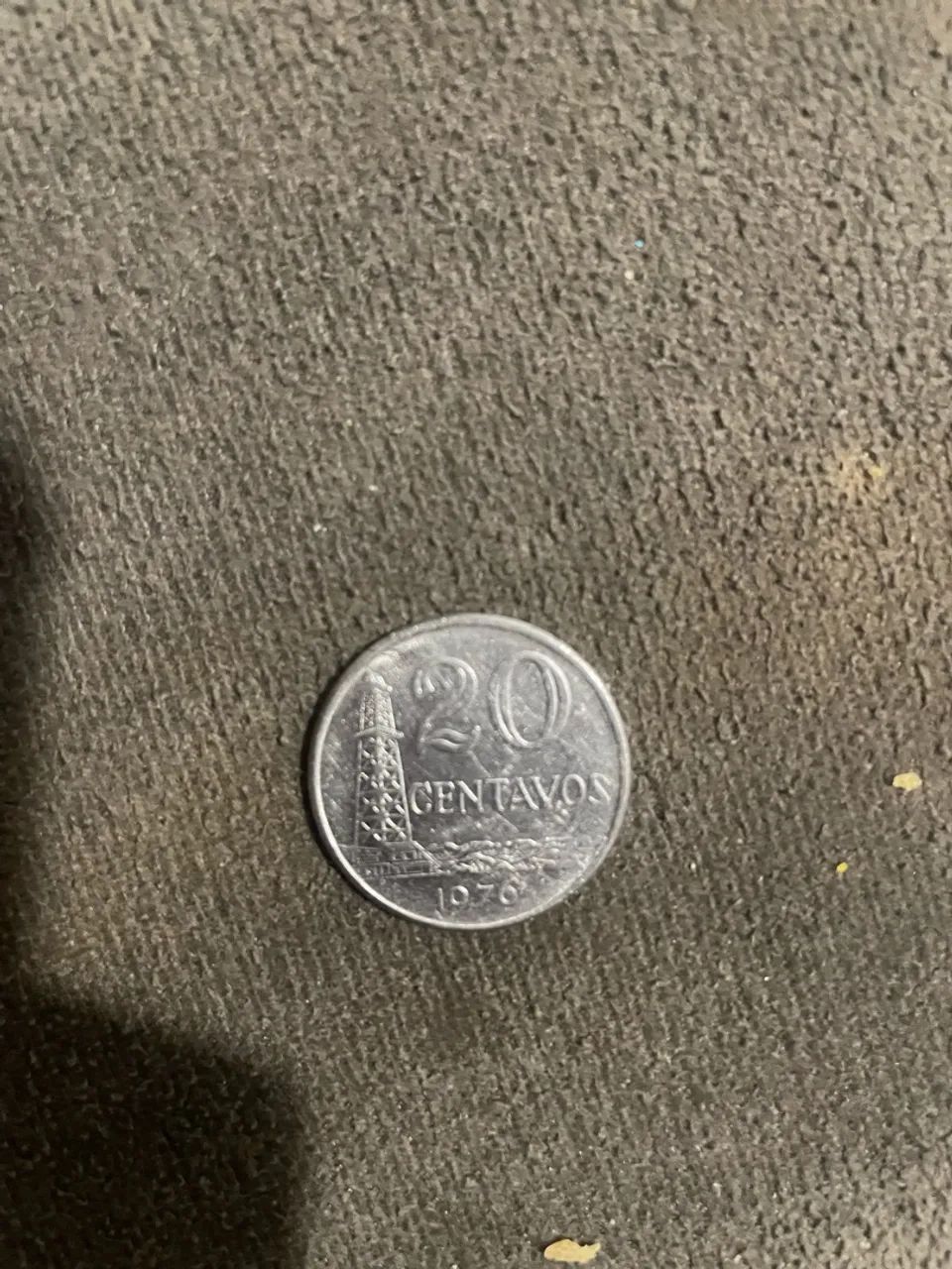 Moedas antigas  - Foto 4