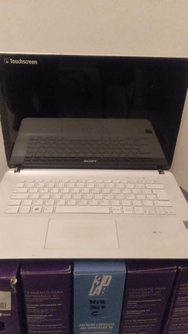 Notebook Sony Vaio - Foto 2