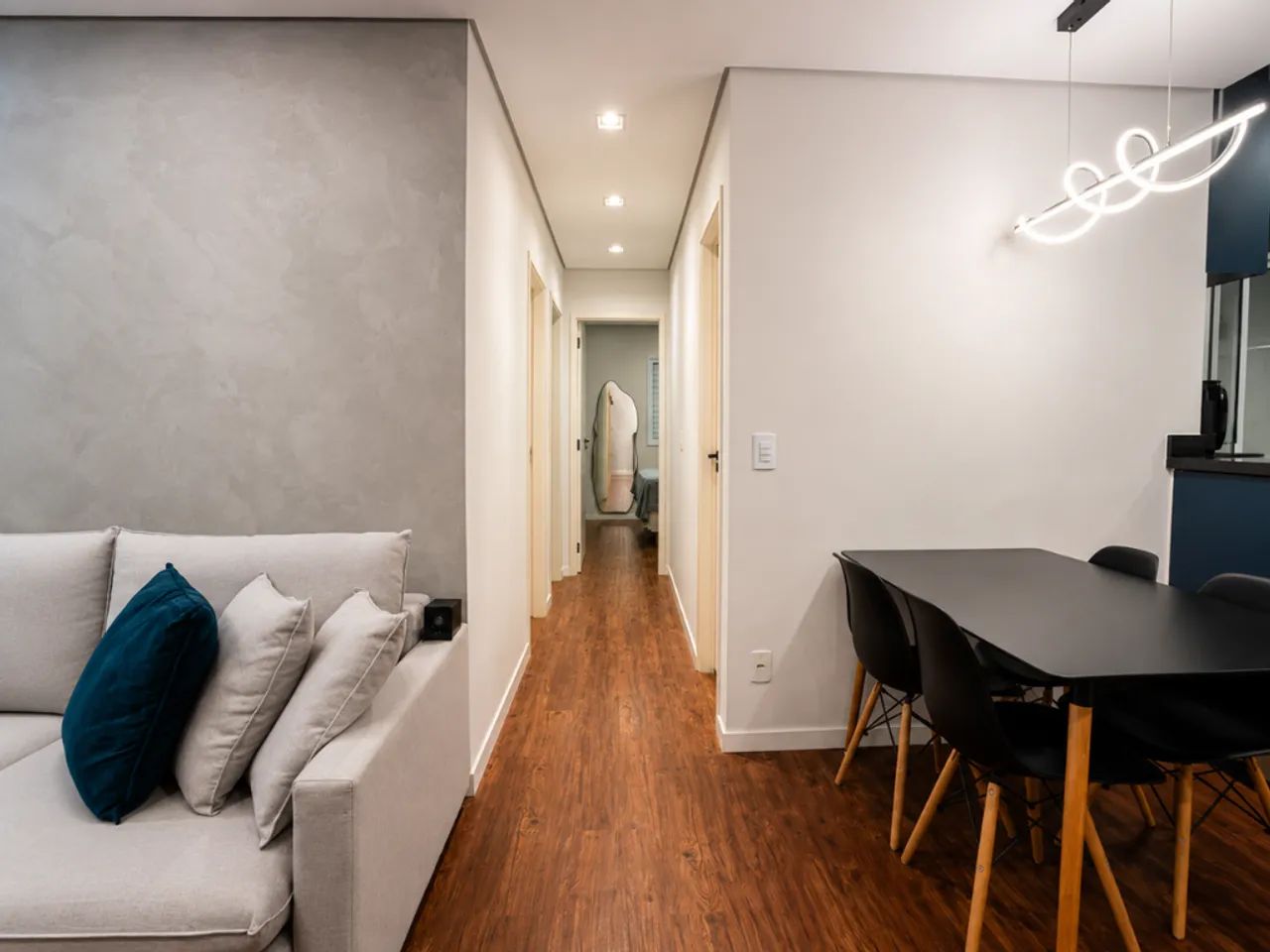 Apartamento à venda em Piracicaba, Cidade Alta, com 3 quartos, com 68 m², GERAL - Foto 2