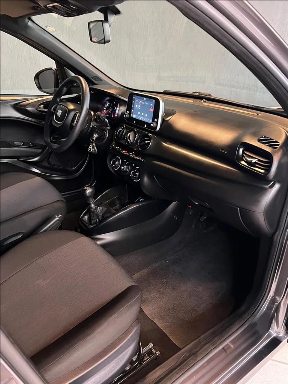 Fiat Argo Drive 1.0 Firefly 2026 - Foto 5