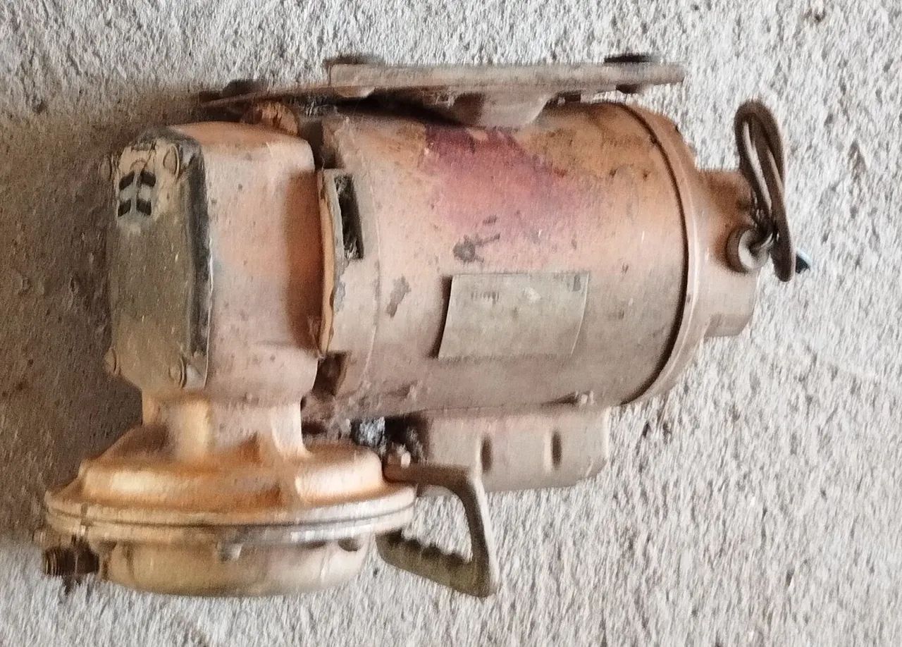 Compressor de ar direito  - Foto 2