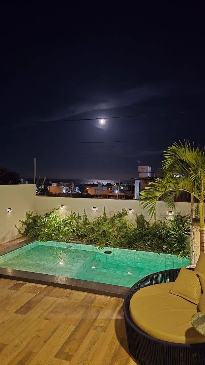 Casa em Carapibus - Porteira fechada